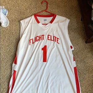 Basketball Jersey